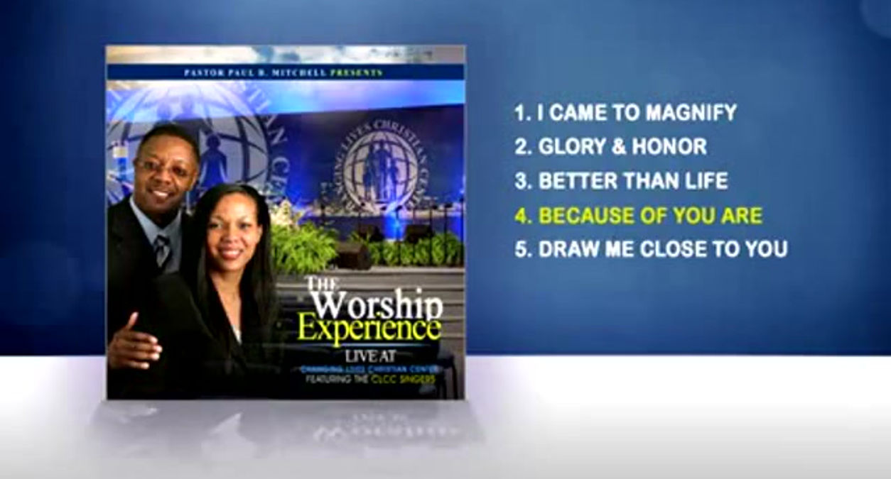 THE WORSHIP EXPERIENCE CD [SAMPLER] - LIVE AT CHANGING LIVES CHRISTIAN CENTER (1)
